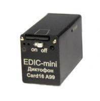 Купить диктофон EDIC-mini CARD16 A99m - Techyou.ru